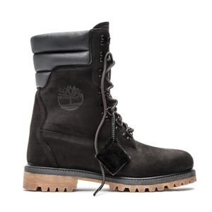Timberland 40 below Black Winter Boots Exclusive